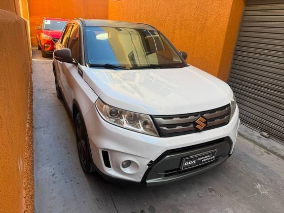 SUZUKI VITARA 1.6 16V GASOLINA 4YOU ALLGRIP AUTOMÁTICO SUZUKI VITARA 1.6 16V GASOLINA 4YOU ALLGRIP AUTOMÁTICO